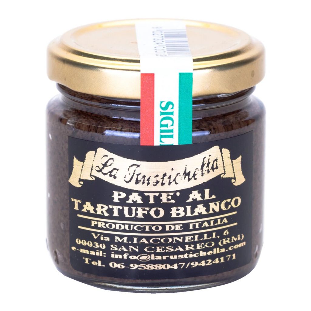pate de trufa blanca club del gourmet
