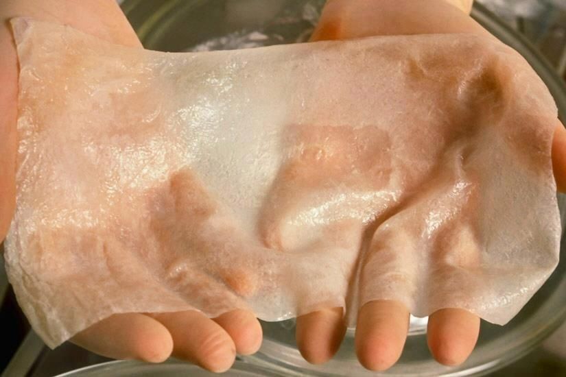 Este es el proceso para crear piel humana con la tecnología