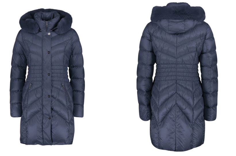 chaquetas y abrigos rebajadas