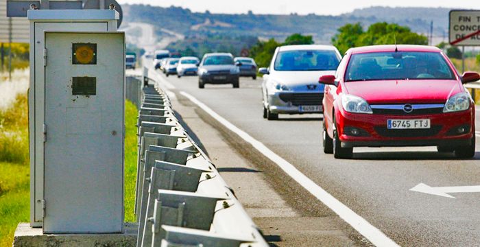 75 nuevos radares de la DGT: la lista completa de los que hay en España
