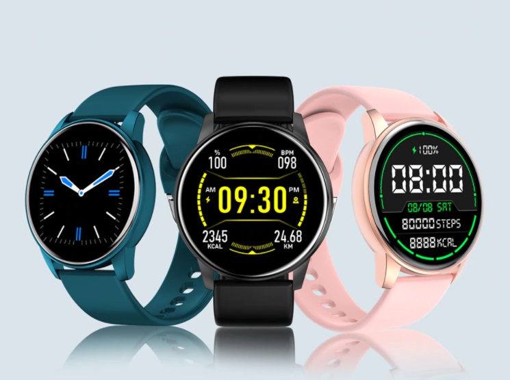 relojes inteligentes