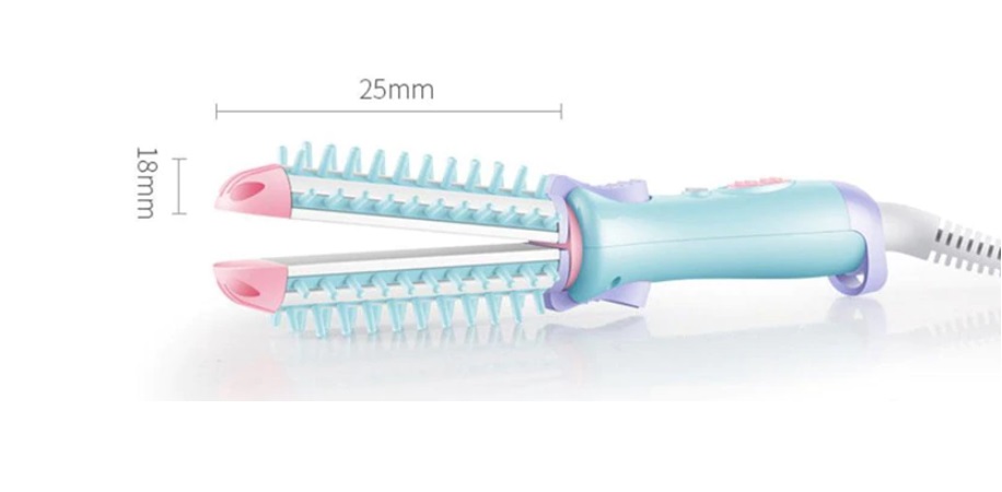 Los artilugios flipantes de Aliexpress por menos de 10 euros 2 Merca2.es rizador y plancha