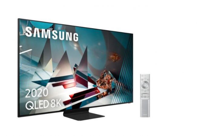 televisión smart tv 82" productos tecnoprecios