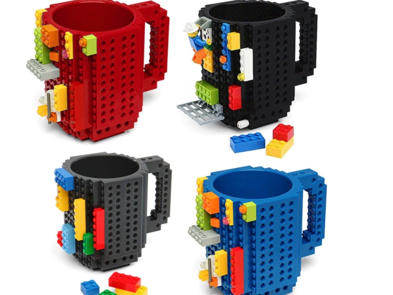 Los artilugios flipantes de Aliexpress por menos de 10 euros 4 Merca2.es taza lego