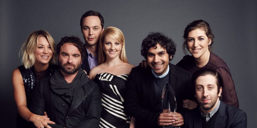 the big bang theory Merca2.es