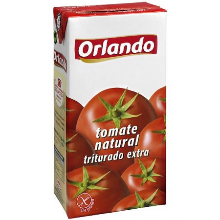 tomate orlando natural - productos saludables