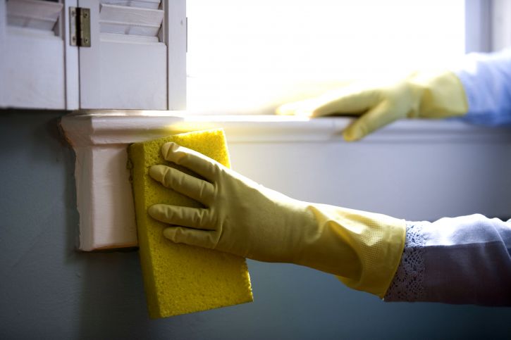 trucos, limpiar baño
