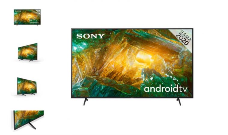 smart tv rebajas el corte inglés