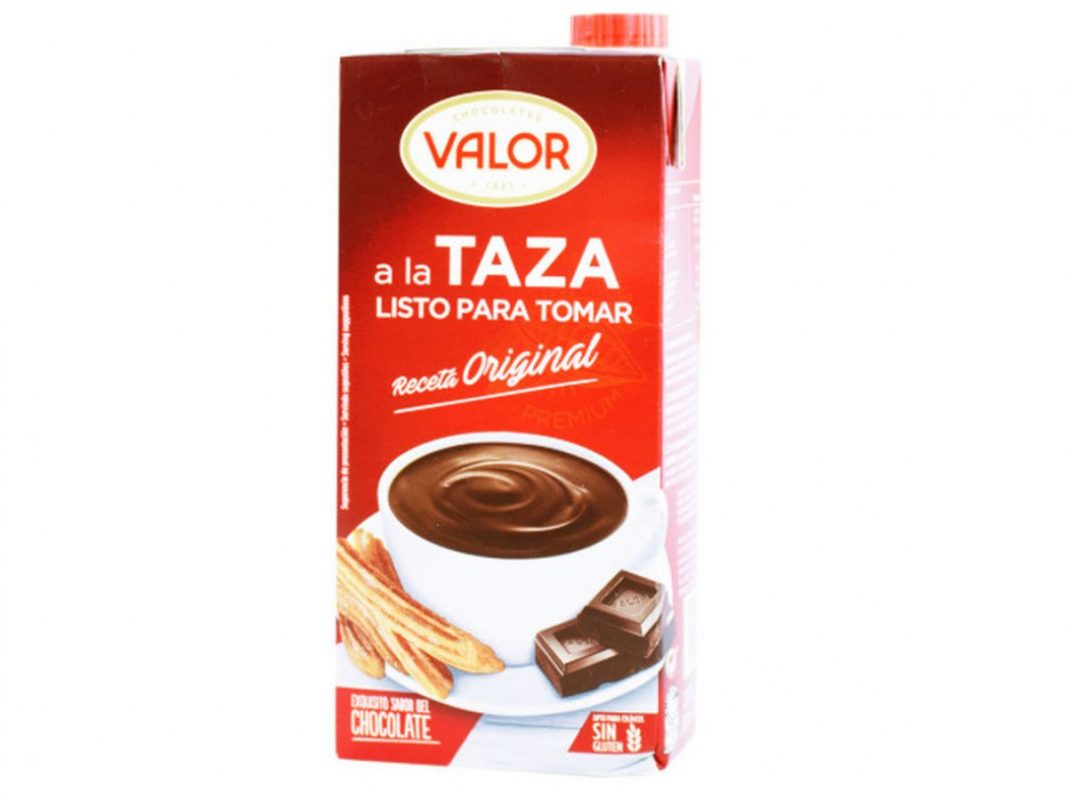 chocolate valor