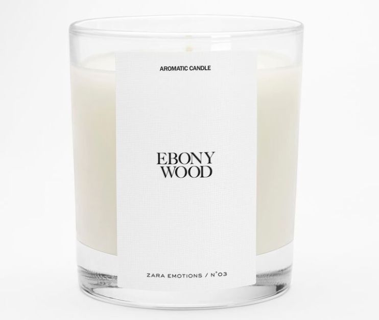 velas con aromas