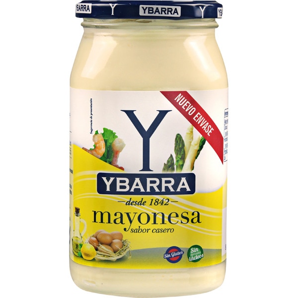 Mayonesa Ybarra