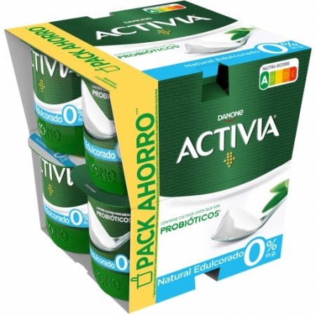 yogures activia danone