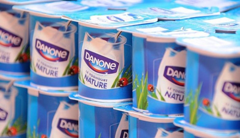 yogures danone oferta el corte ingles