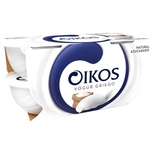 yogures griegos oikos 