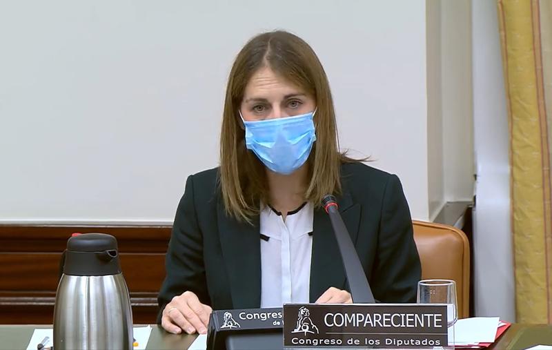 Paula Conthe, nueva presidenta del FROB