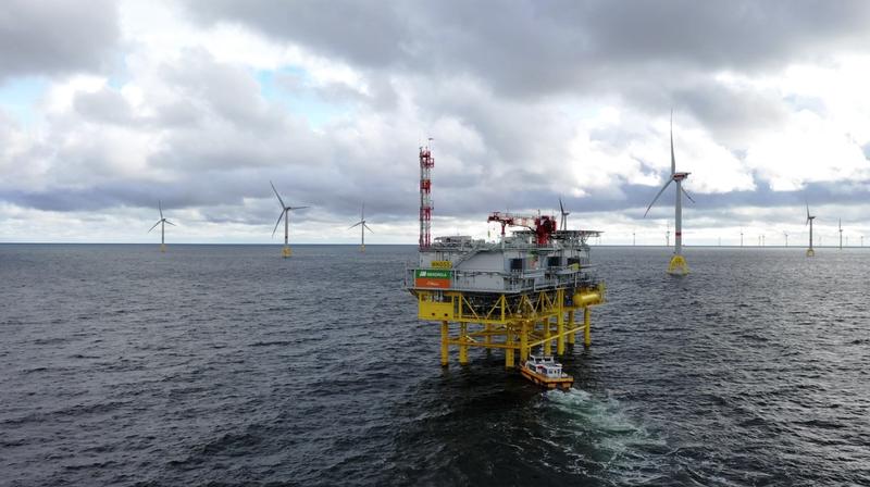 Iberdrola adjudica a GE el suministro de su ‘megaproyecto’ eólico marino en EEUU