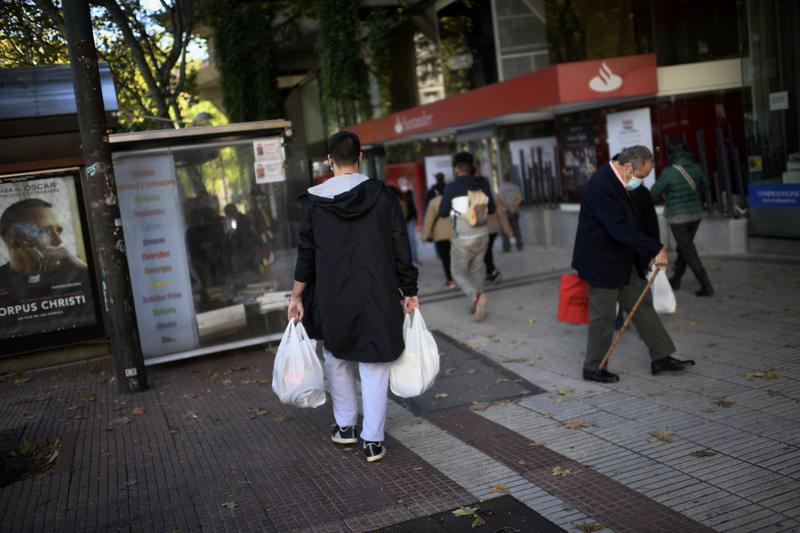 Las ventas acumuladas en gran consumo crecieron de media un 10% entre marzo y agosto
