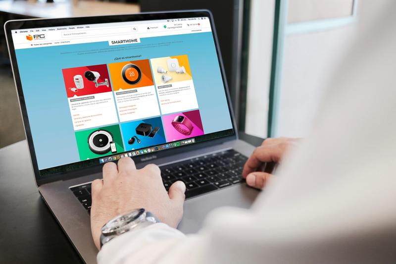 PcComponentes factura más de 80 millones en el ‘Black Friday’ de 2020