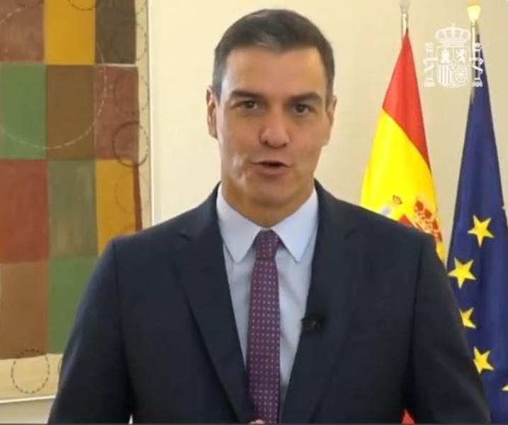 Sánchez traslada a las empresas tecnológicas que España es un destino «seguro»