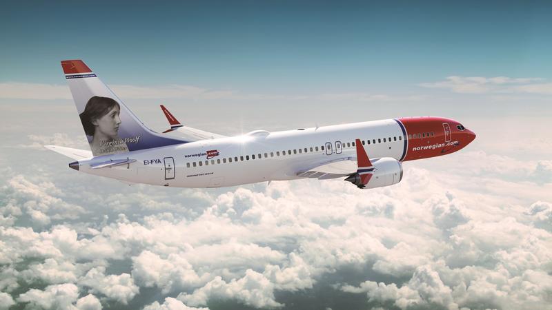 Norwegian transportó 124.481 pasajeros en noviembre, un 95% menos