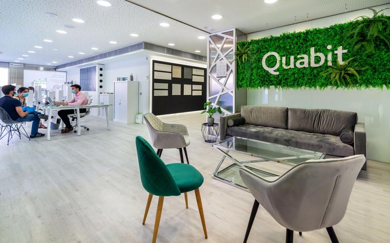 Quabit multiplica por diez sus ‘números rojos’ hasta septiembre