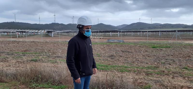 Endesa aplica la realidad virtual en sus construcciones renovables por el Covid-19