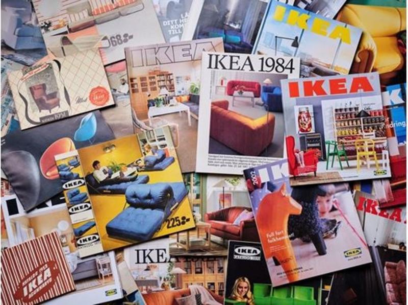 Ikea dejará de publicar su catálogo después de 70 años