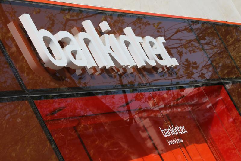 DWS irrumpe en Bankinter con el 3,62% de capital