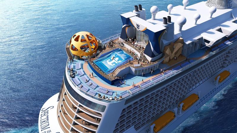 S&P sitúa la perspectiva del rating de Royal Caribbean en ‘negativa’