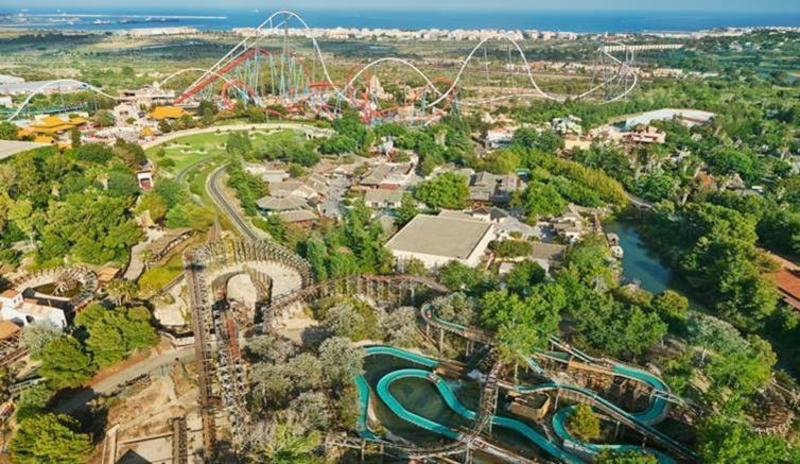 PortAventura World reabrirá sus puertas el 27 de marzo de 2021