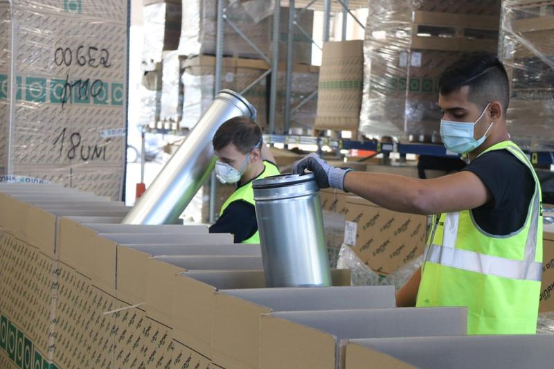 La facturación internacional española se mantiene en 2020