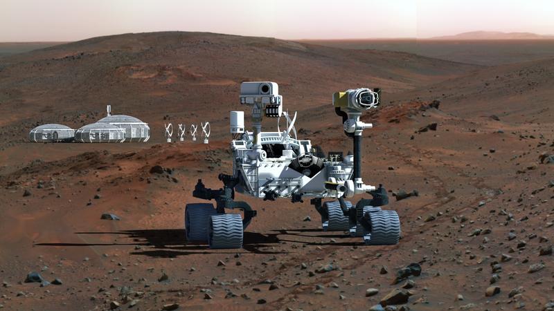 Tekniker liderará el proyecto para construir el primer generador eólico para Marte
