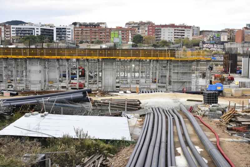 Adif disminuye un 26% sus ingresos este año por la crisis del covid-19