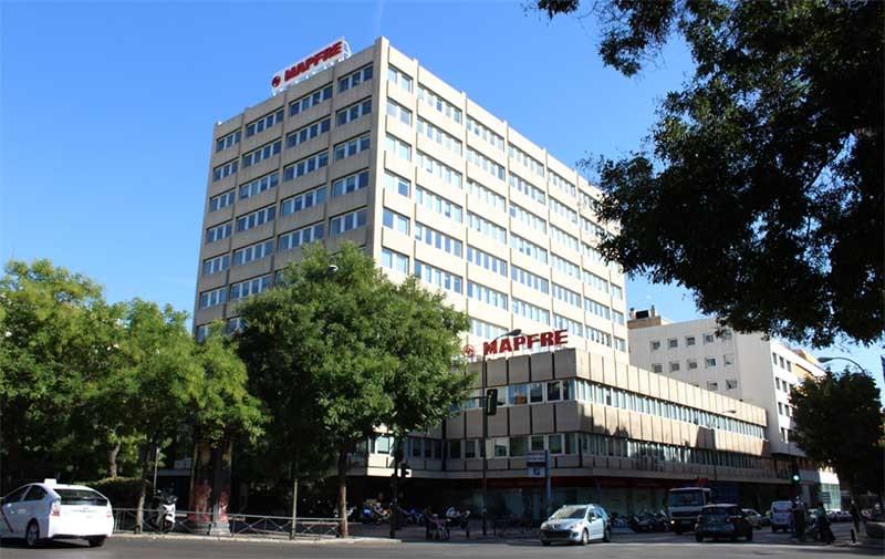 Mapfre fija el importe del dividendo que pagará el próximo 22 de diciembre en 0,0505 euros