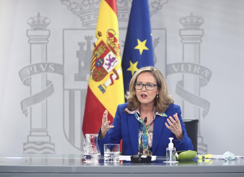Calviño: el daño estructural se ve «neutralizado» y habrá un fuerte crecimiento