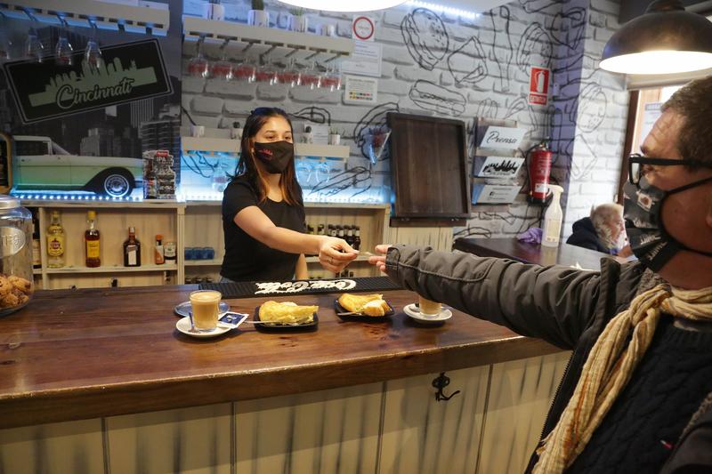 Vales de comida y exenciones para autónomos crearían 24.000 empleos en un año, según Aeevcos