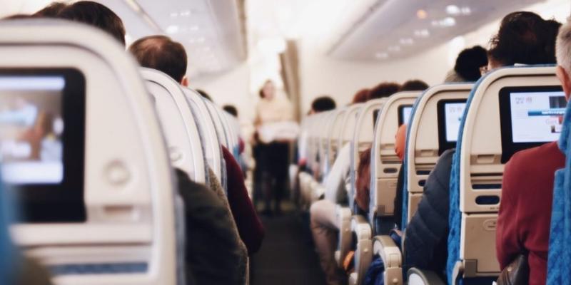 Los precios del transporte aéreo bajan un 6,2% en el tercer trimestre