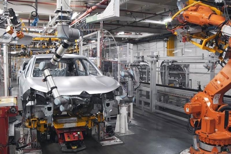 La producción de vehículos en España sube un 8,5% en noviembre