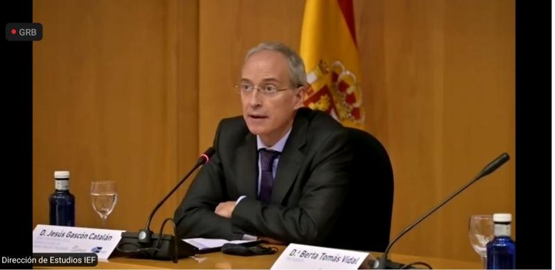 Hacienda estima una caída de ingresos tributarios del 8,7% este año