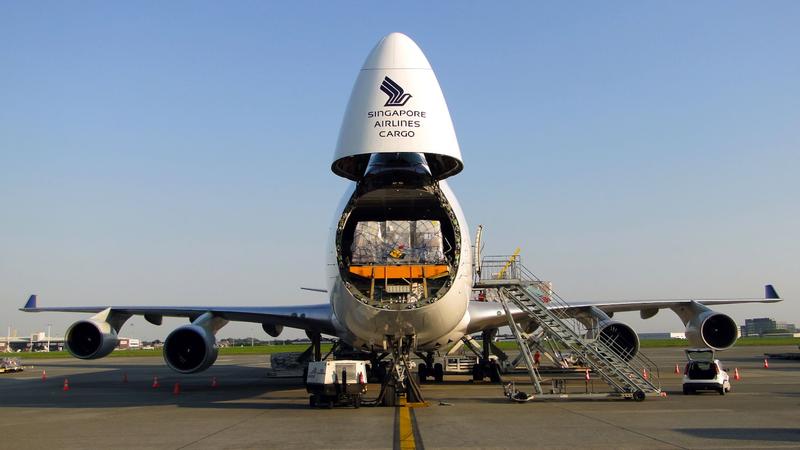 Singapore Airlines está preparada para transportar la vacuna del covid-19