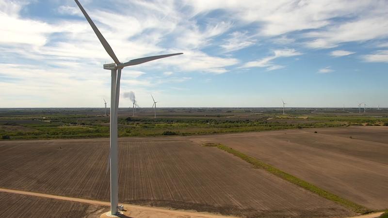 Acciona supera los 1.000 MW de capacidad eólica instalada en EEUU