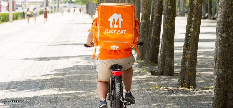 Las altas de restaurantes en Just Eat se disparan un 60% en 2020