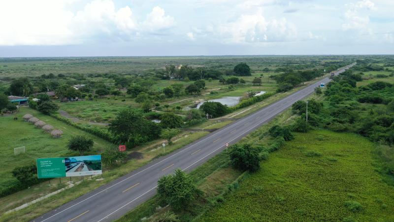 Sacyr se adjudica la construcción de una carretera en Perú por 95M€