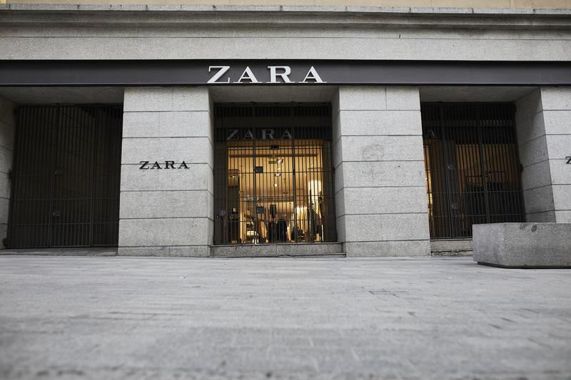 Inditex pacta con sindicatos las condiciones para los empleados reubicados