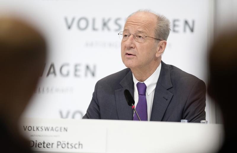 Volkswagen vinculará los incentivos de sus directivos al cumplimento de los objetivos de sostenibilidad