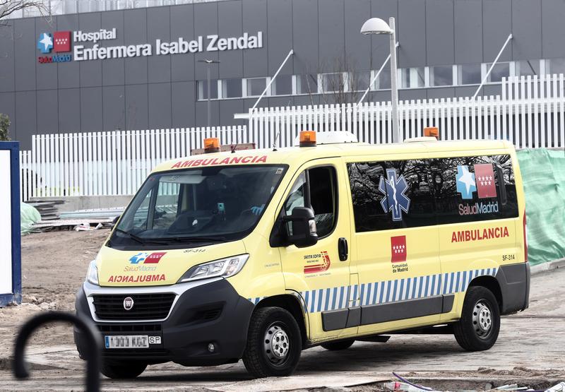 Ferrovial se adjudica por urgencia el mantenimiento del hospital Isabel Zendal por 1,3 M€