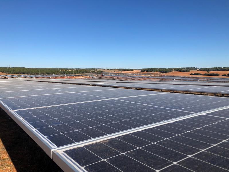 Visto bueno medioambiental para la planta de hidrógeno de Iberdrola en Puertollano