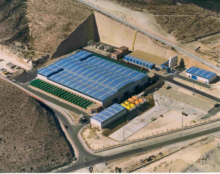 Acciona se adjudica la construcción de su quinta desaladora en Arabia Saudí
