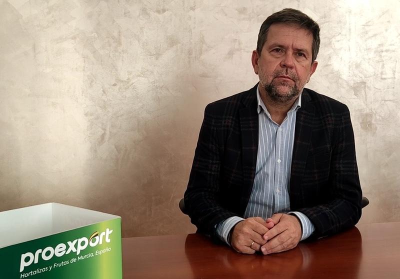 Proexport denuncia la situación de más de 1.500 transportistas en la frontera entre Francia y Reino Unido