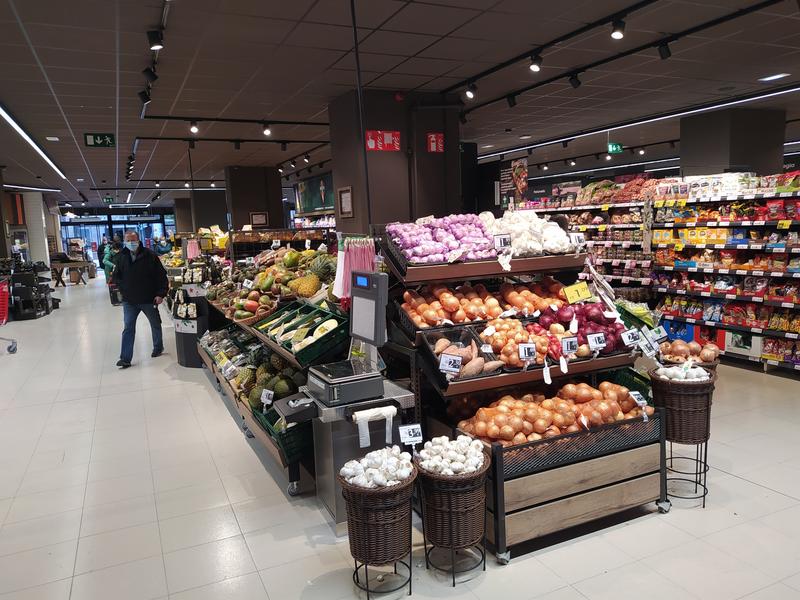España es el país de Europa con menos interrupciones en la cadena alimentaria por el Covid